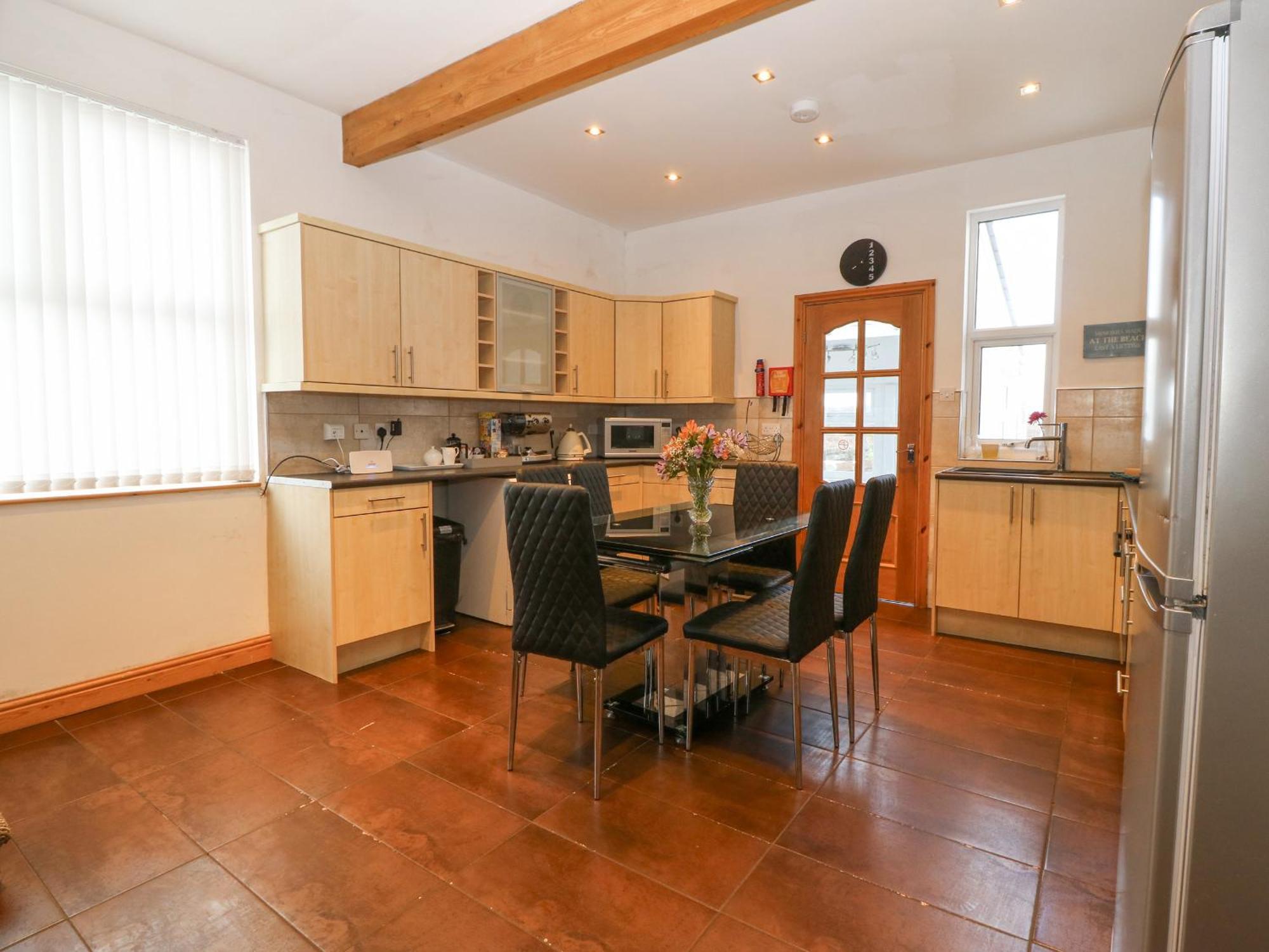 Coed Llai Vila Holyhead Exterior foto