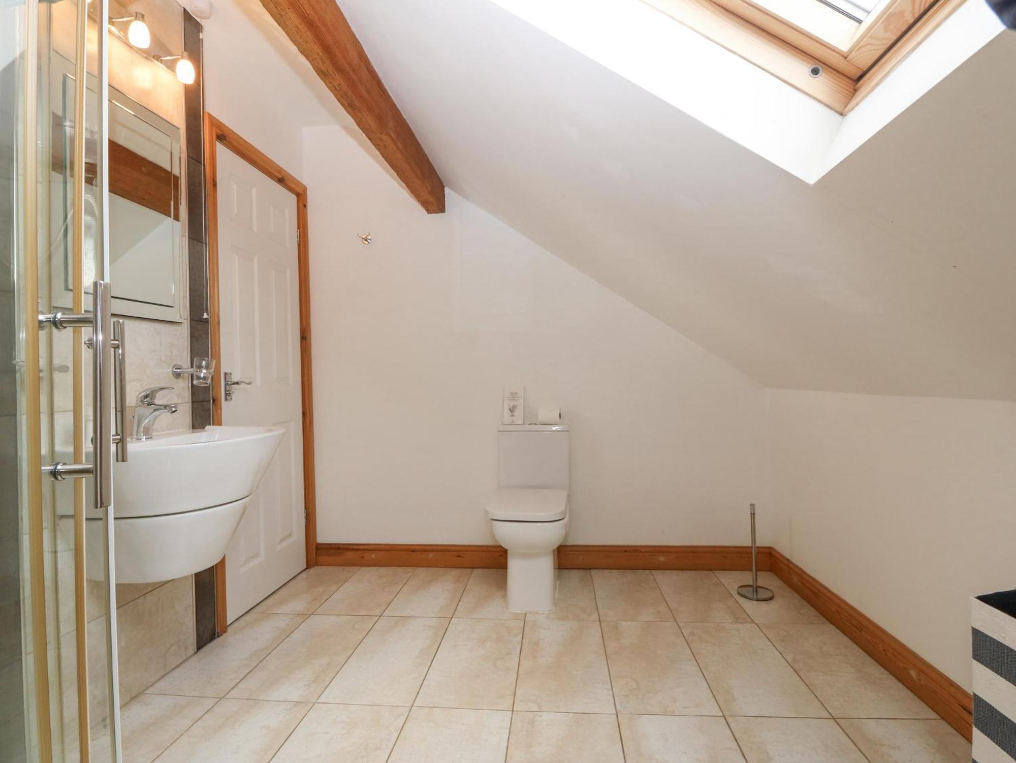 Coed Llai Vila Holyhead Exterior foto