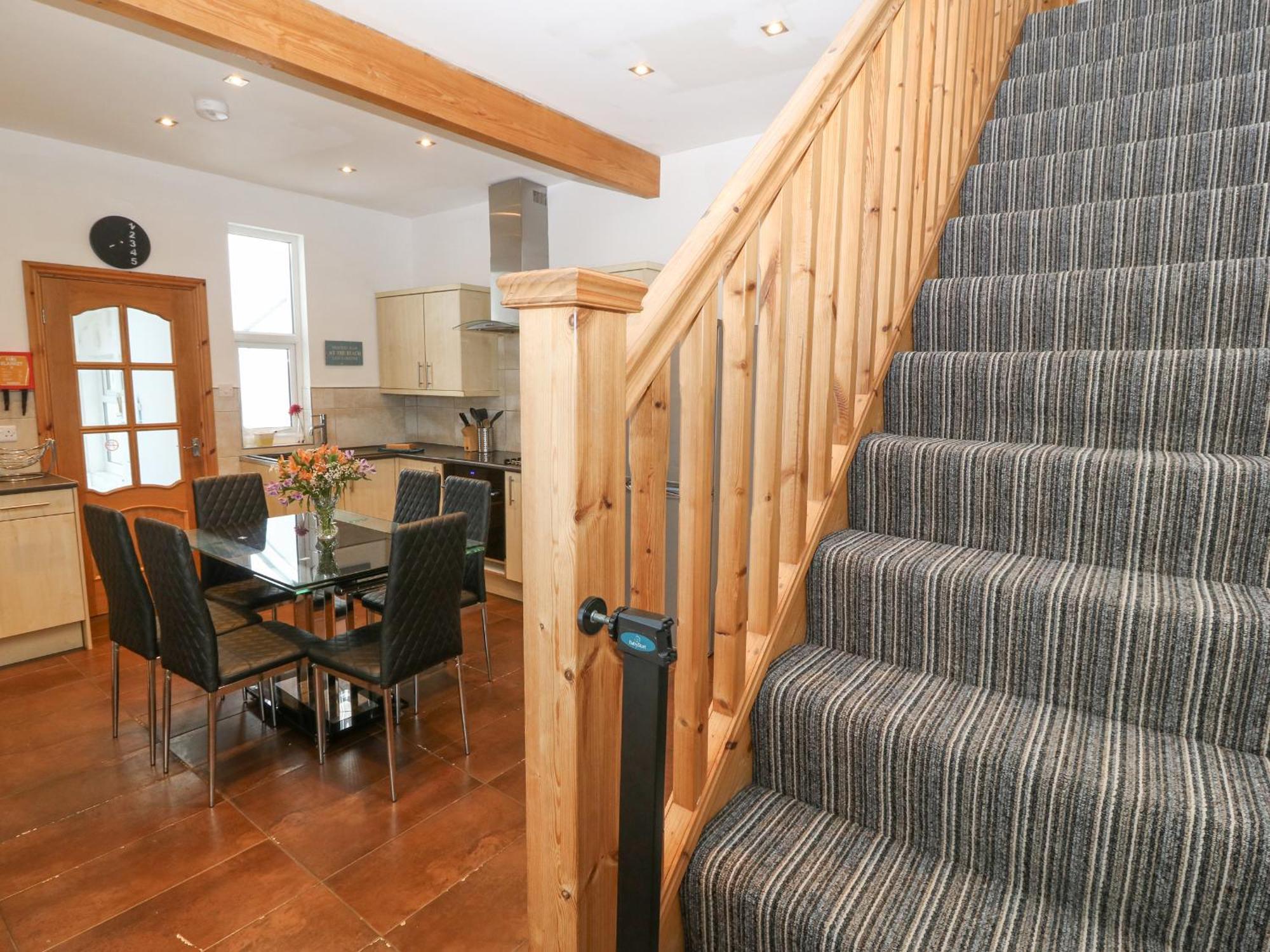 Coed Llai Vila Holyhead Exterior foto